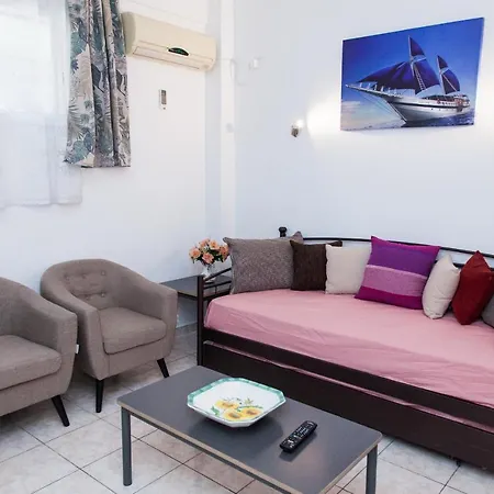 Apartment Cozy In Pireas *