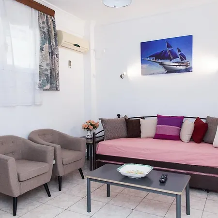 Apartment Cozy In Pireas Piraeus